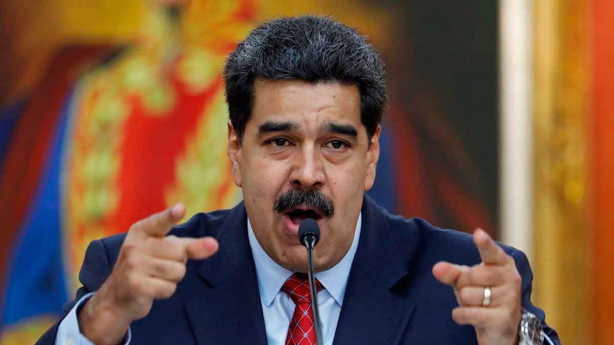Maduro procura mulher um 859068
