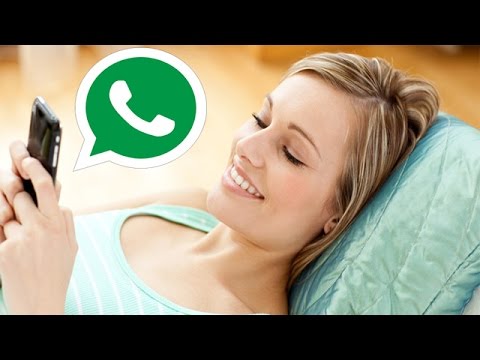 Mulheres com o whatsapp 735244